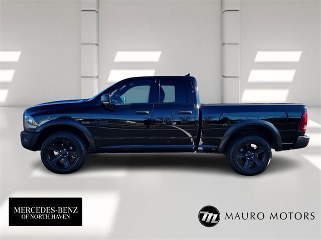 used 2021 Ram 1500 Classic car, priced at $31,999