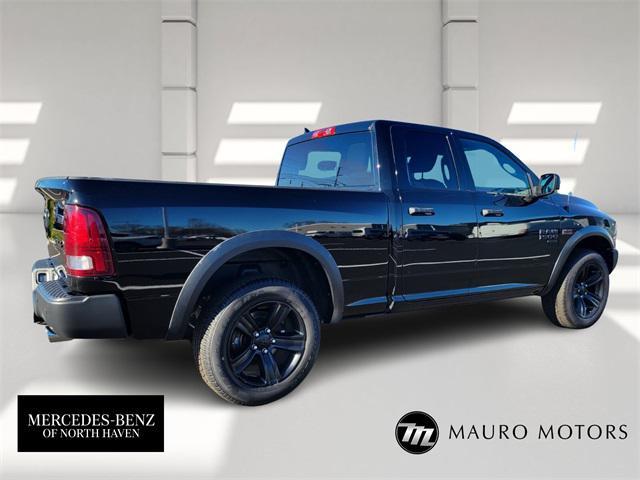 used 2021 Ram 1500 Classic car, priced at $31,999