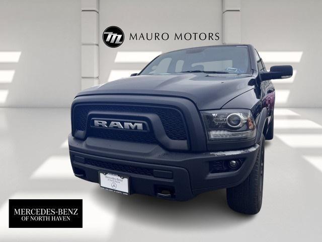 used 2021 Ram 1500 Classic car, priced at $33,994