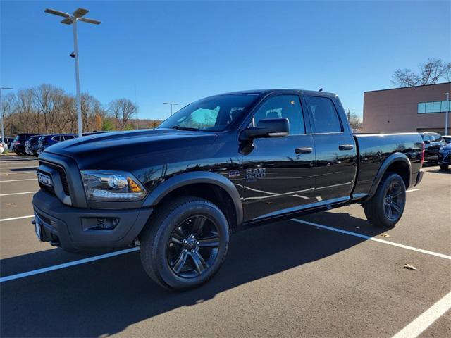 used 2021 Ram 1500 Classic car, priced at $31,999