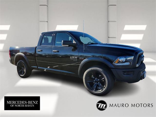 used 2021 Ram 1500 Classic car, priced at $33,477