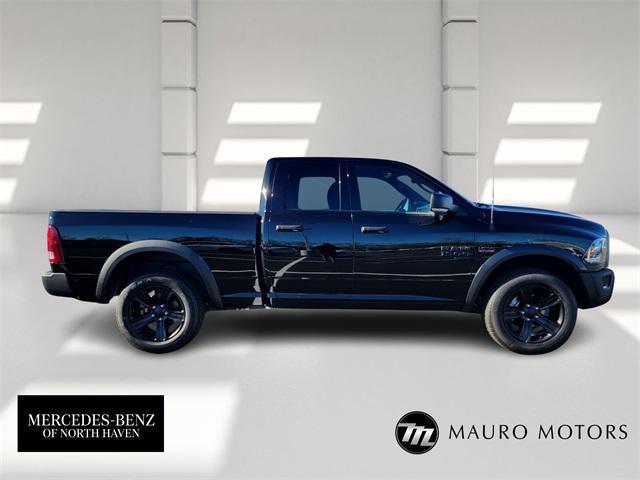 used 2021 Ram 1500 Classic car, priced at $31,999