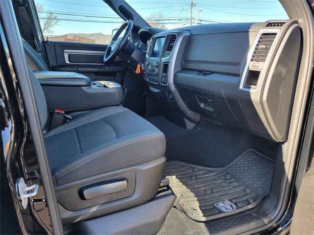 used 2021 Ram 1500 Classic car, priced at $31,999