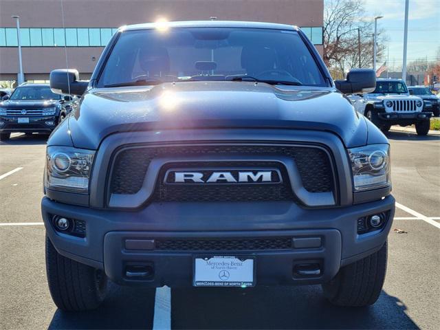 used 2021 Ram 1500 Classic car, priced at $31,999