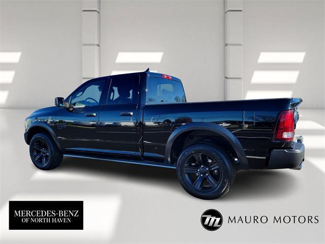 used 2021 Ram 1500 Classic car, priced at $31,999