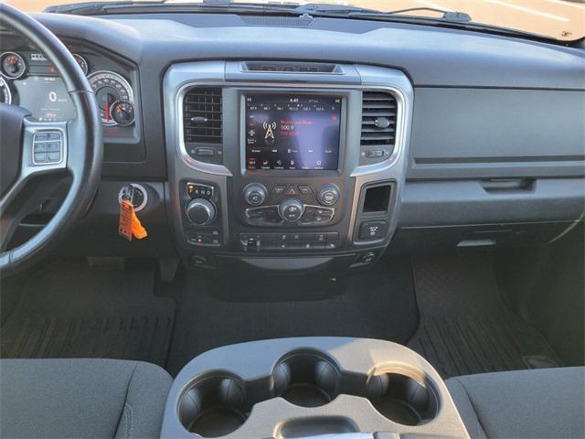 used 2021 Ram 1500 Classic car, priced at $31,999