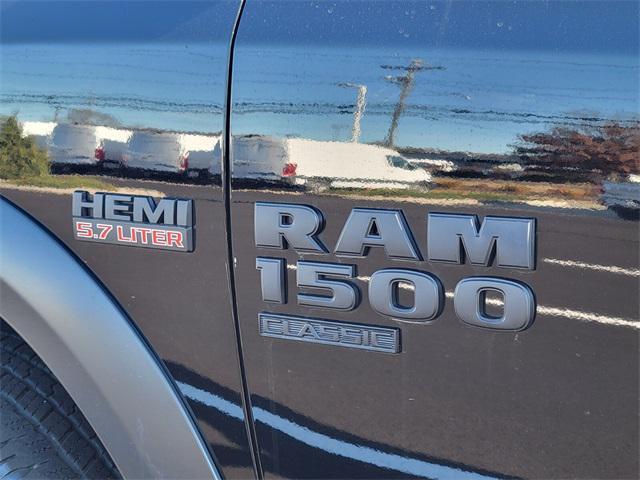 used 2021 Ram 1500 Classic car, priced at $31,999