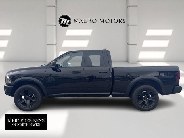 used 2021 Ram 1500 Classic car, priced at $33,994