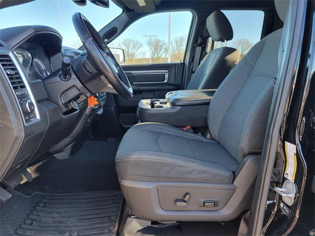 used 2021 Ram 1500 Classic car, priced at $31,999