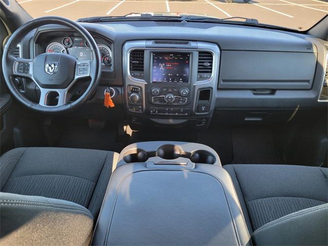 used 2021 Ram 1500 Classic car, priced at $31,999