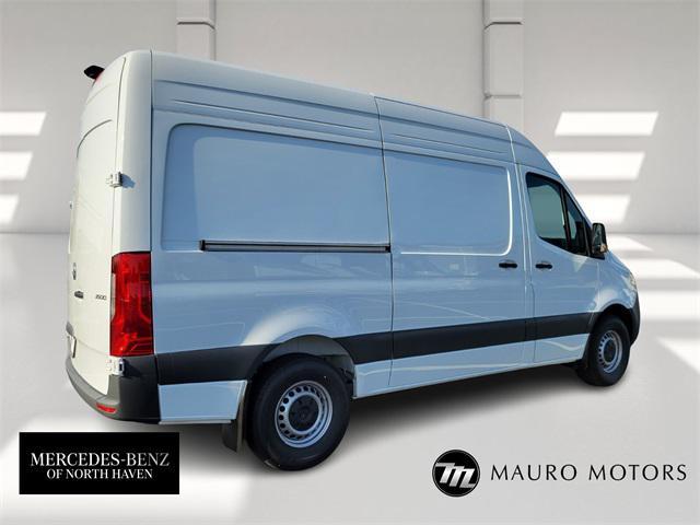 new 2025 Mercedes-Benz Sprinter 2500 car, priced at $84,995