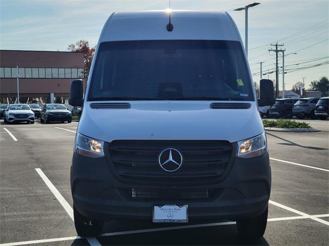 new 2025 Mercedes-Benz Sprinter 2500 car, priced at $84,995