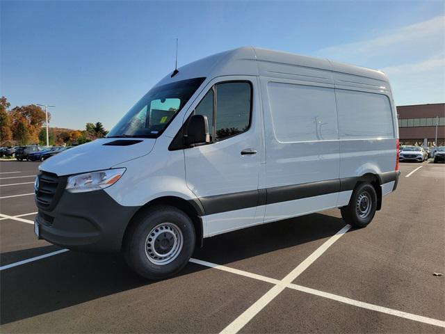 new 2025 Mercedes-Benz Sprinter 2500 car, priced at $84,995