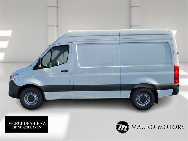 new 2025 Mercedes-Benz Sprinter 2500 car, priced at $84,995