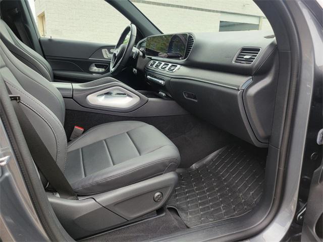 used 2024 Mercedes-Benz GLE 450 car, priced at $67,994