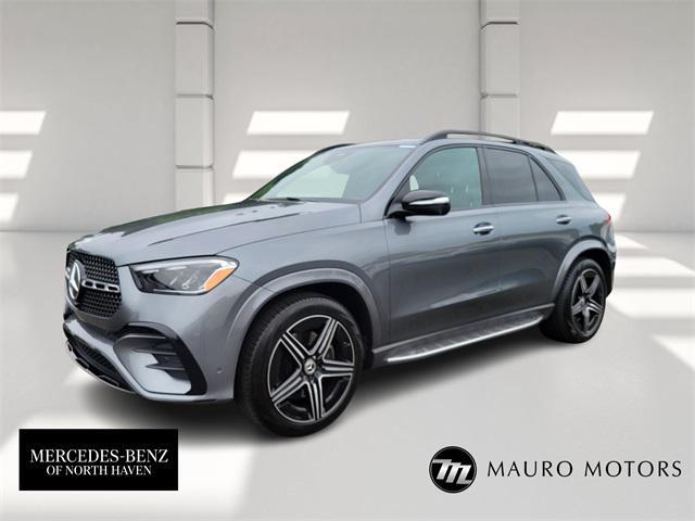 used 2024 Mercedes-Benz GLE 450 car, priced at $67,994