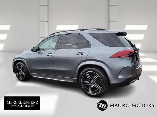 used 2024 Mercedes-Benz GLE 450 car, priced at $67,994