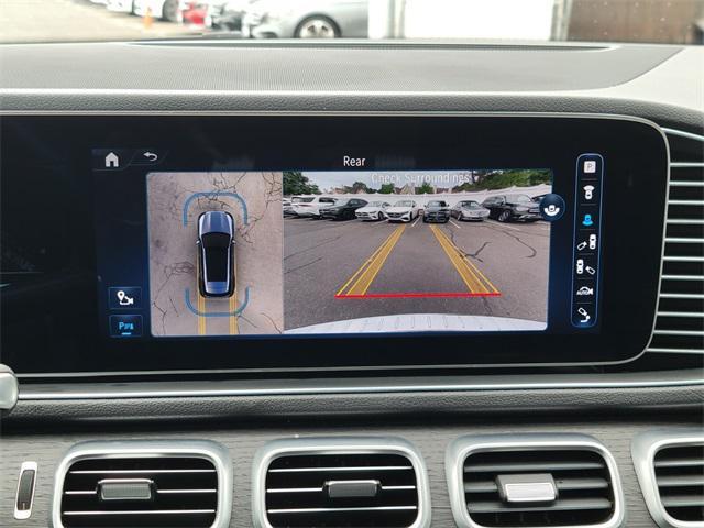 used 2024 Mercedes-Benz GLE 450 car, priced at $67,994