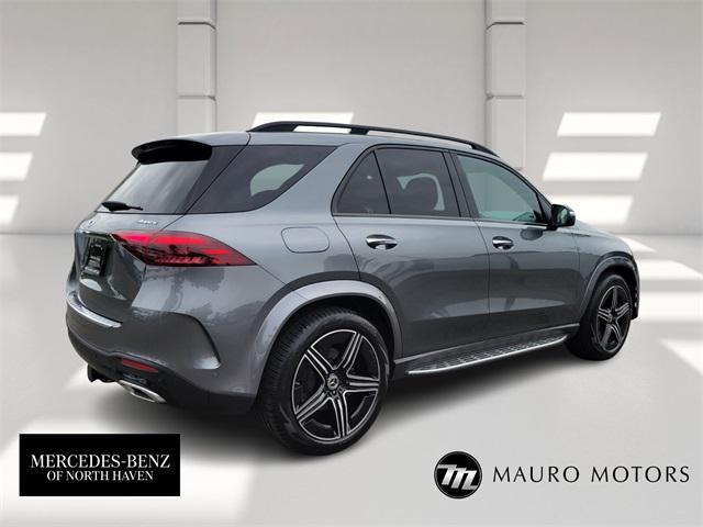 used 2024 Mercedes-Benz GLE 450 car, priced at $67,994