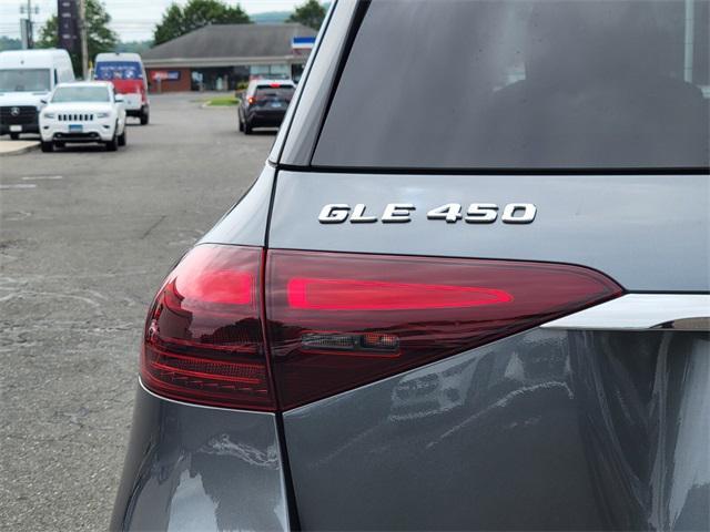 used 2024 Mercedes-Benz GLE 450 car, priced at $67,994