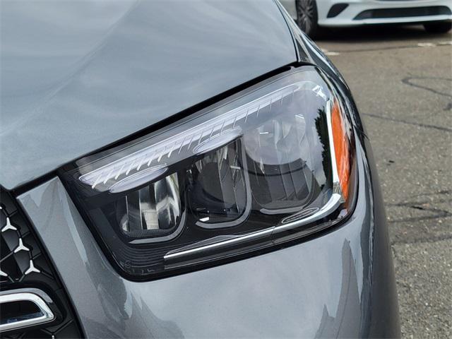 used 2024 Mercedes-Benz GLE 450 car, priced at $67,994
