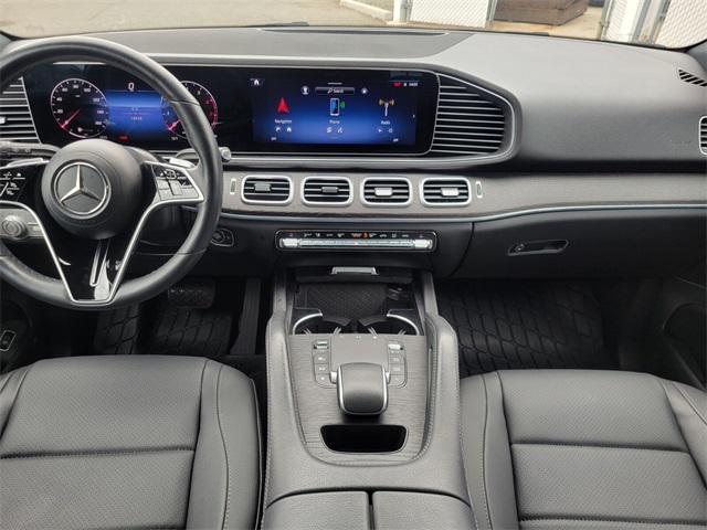 used 2024 Mercedes-Benz GLE 450 car, priced at $67,994