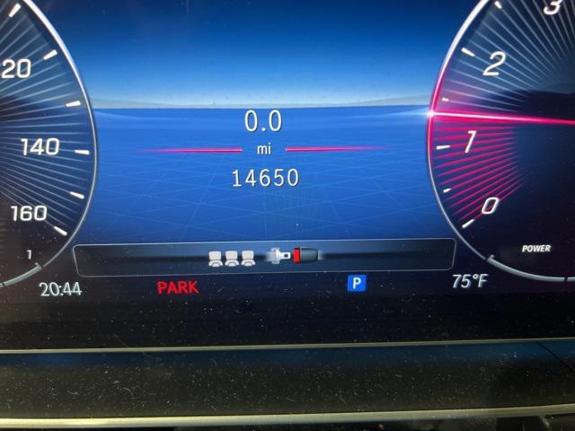 used 2024 Mercedes-Benz GLE 450 car, priced at $69,964