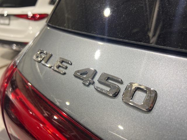 used 2024 Mercedes-Benz GLE 450 car, priced at $69,964