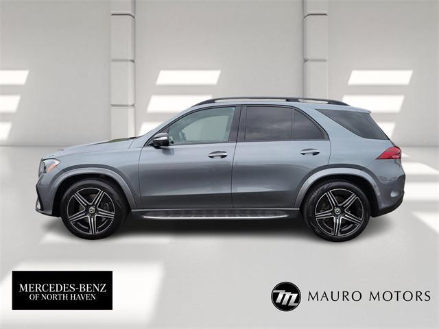 used 2024 Mercedes-Benz GLE 450 car, priced at $67,994