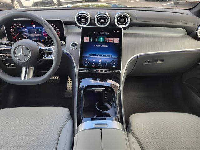 new 2026 Mercedes-Benz GLC 300 car, priced at $61,055