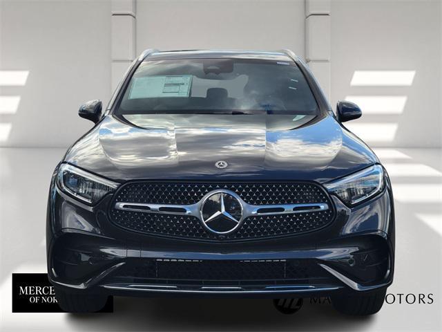 new 2026 Mercedes-Benz GLC 300 car, priced at $61,055