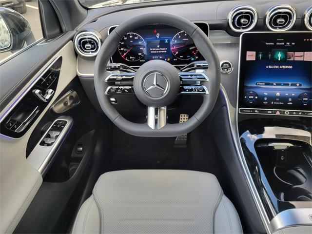 new 2026 Mercedes-Benz GLC 300 car, priced at $61,055