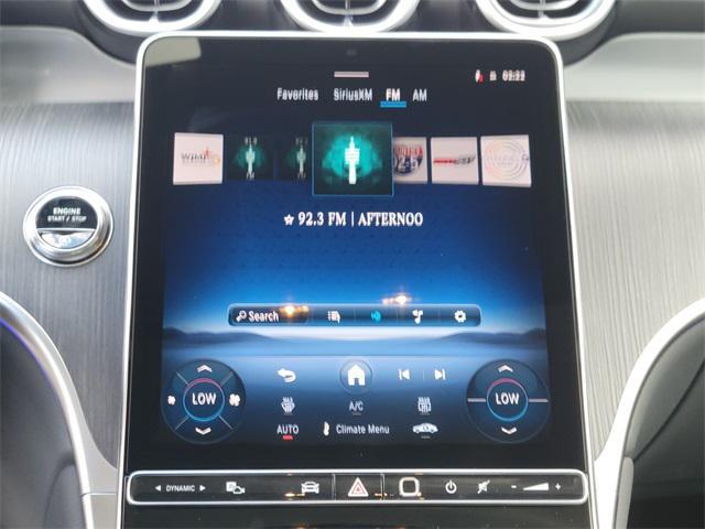 new 2026 Mercedes-Benz GLC 300 car, priced at $61,055