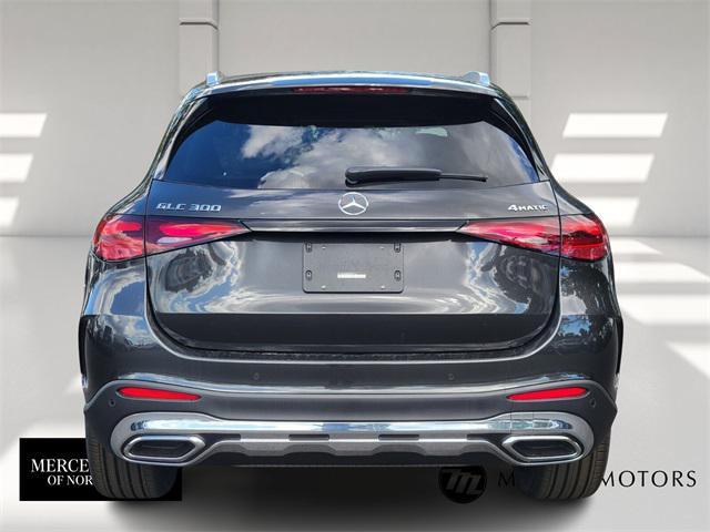 new 2026 Mercedes-Benz GLC 300 car, priced at $61,055