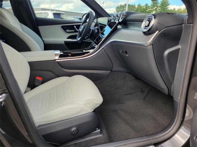 new 2026 Mercedes-Benz GLC 300 car, priced at $61,055