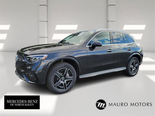 new 2026 Mercedes-Benz GLC 300 car, priced at $61,055
