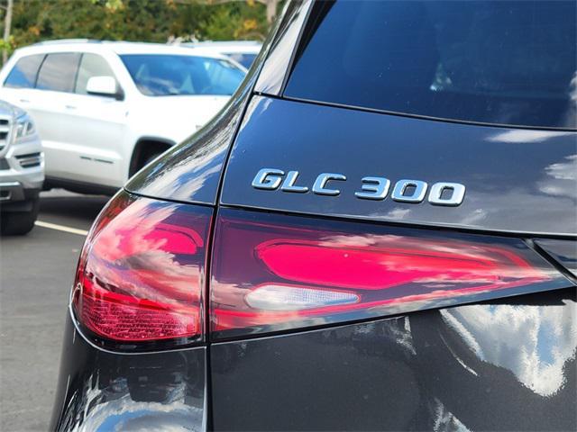 new 2026 Mercedes-Benz GLC 300 car, priced at $61,055