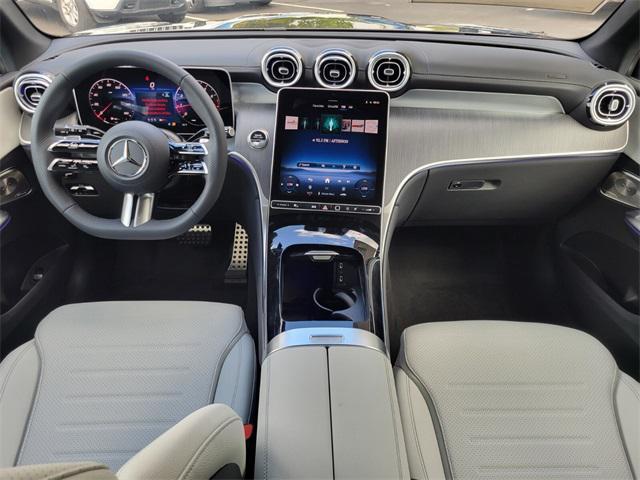 new 2026 Mercedes-Benz GLC 300 car, priced at $61,055