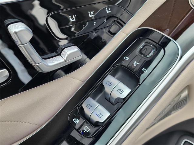 used 2026 Mercedes-Benz S-Class car, priced at $150,580