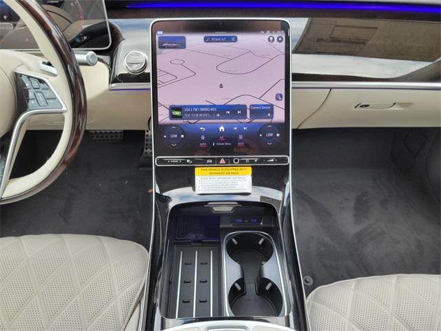 used 2026 Mercedes-Benz S-Class car, priced at $150,580