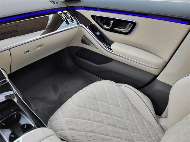 used 2026 Mercedes-Benz S-Class car, priced at $150,580