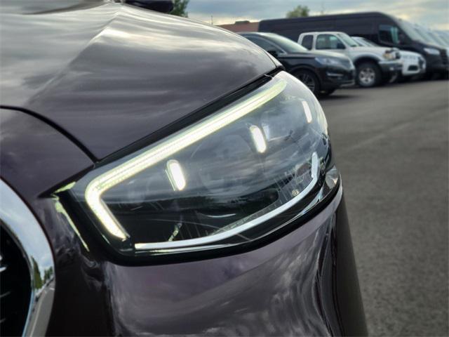 used 2026 Mercedes-Benz S-Class car, priced at $150,580