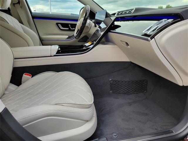 used 2026 Mercedes-Benz S-Class car, priced at $150,580