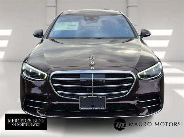 used 2026 Mercedes-Benz S-Class car, priced at $150,580