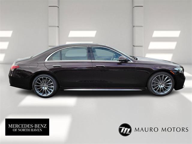 used 2026 Mercedes-Benz S-Class car, priced at $150,580