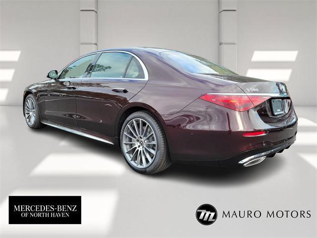 used 2026 Mercedes-Benz S-Class car, priced at $150,580