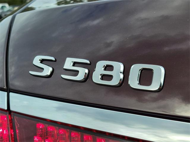 used 2026 Mercedes-Benz S-Class car, priced at $150,580