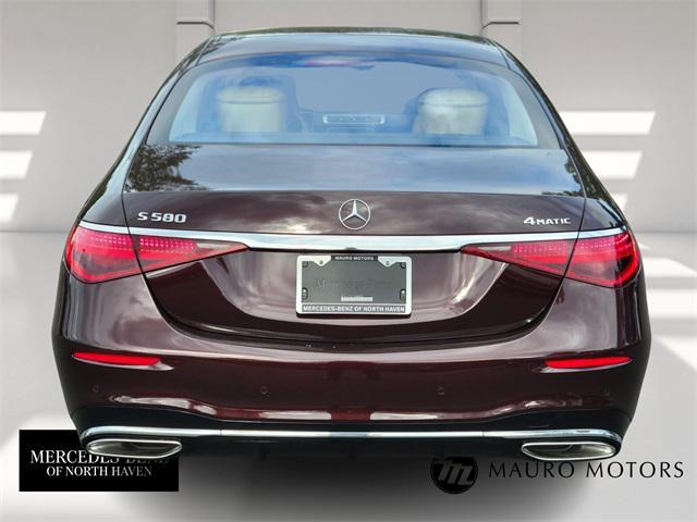 used 2026 Mercedes-Benz S-Class car, priced at $150,580