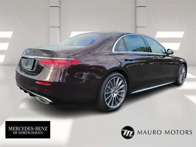 used 2026 Mercedes-Benz S-Class car, priced at $150,580