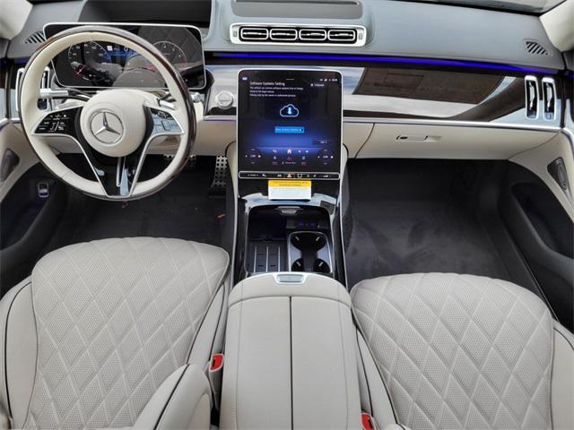 used 2026 Mercedes-Benz S-Class car, priced at $150,580